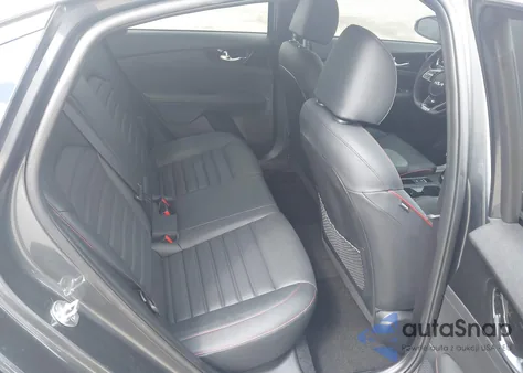 2024 Kia Forte Gt из США, поврежденный, VIN 3KPF44AC8RE756498